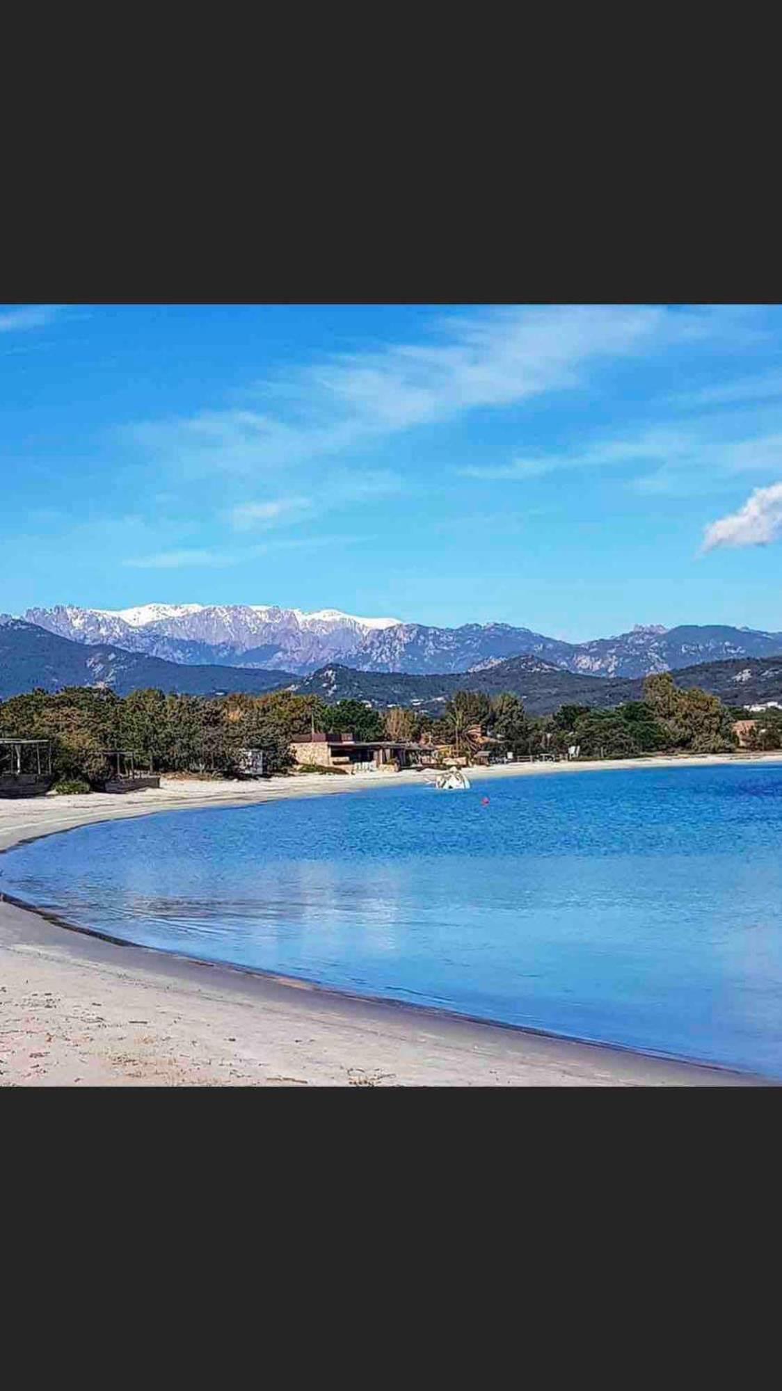 Sud-Corse Bavella Location Montagne Et Mer Sorbollano エクステリア 写真