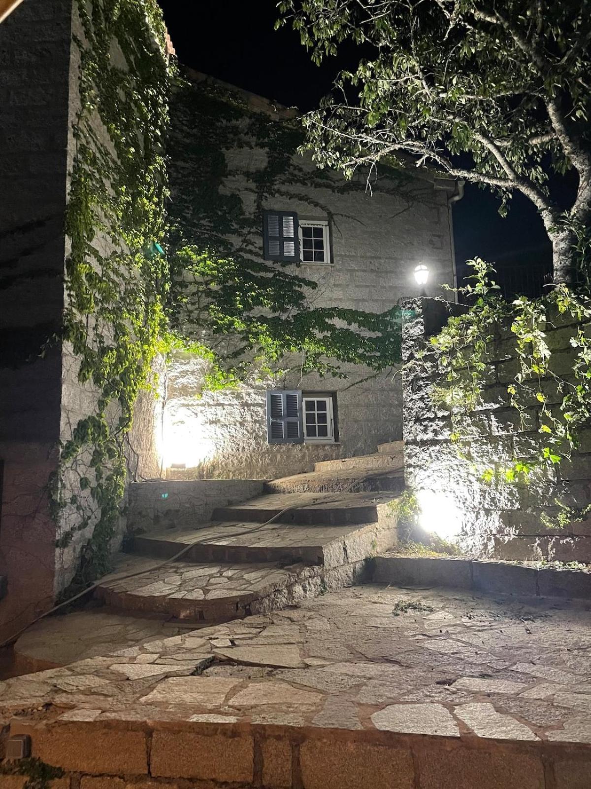 Sud-Corse Bavella Location Montagne Et Mer Sorbollano エクステリア 写真