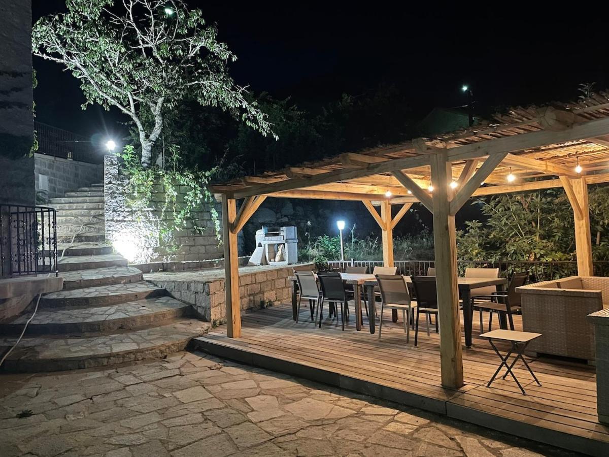 Sud-Corse Bavella Location Montagne Et Mer Sorbollano エクステリア 写真