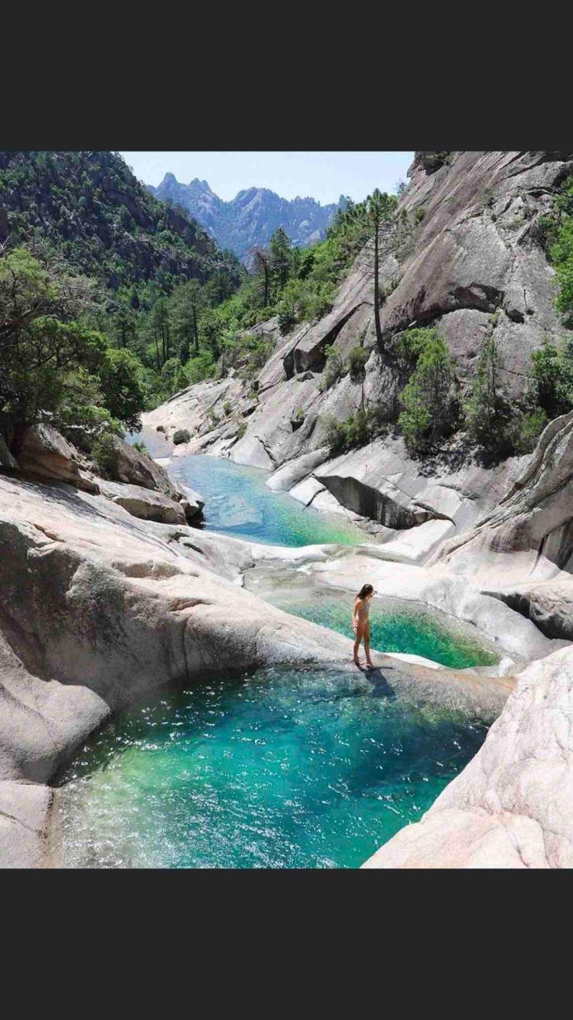 Sud-Corse Bavella Location Montagne Et Mer Sorbollano エクステリア 写真