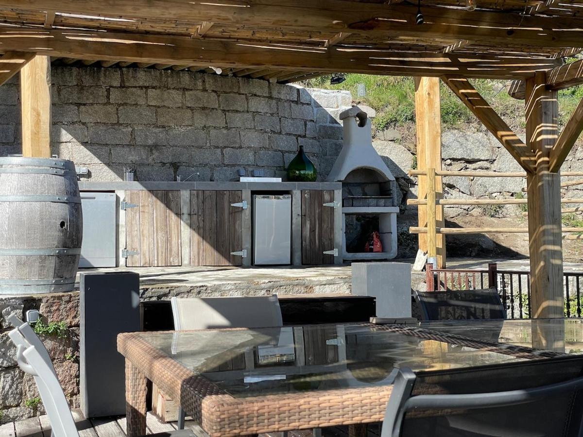 Sud-Corse Bavella Location Montagne Et Mer Sorbollano エクステリア 写真